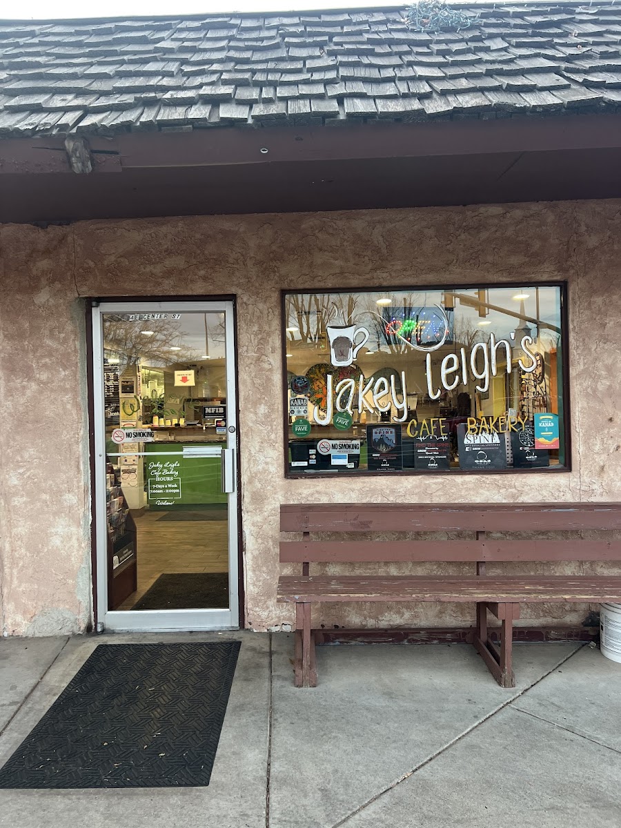 Jakey Leigh's Café Bakery-2