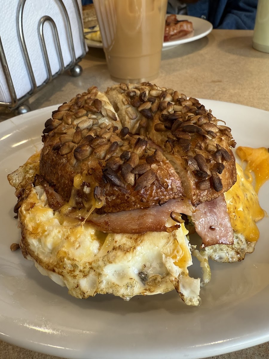 Jakey Leigh's Café Bakery-5